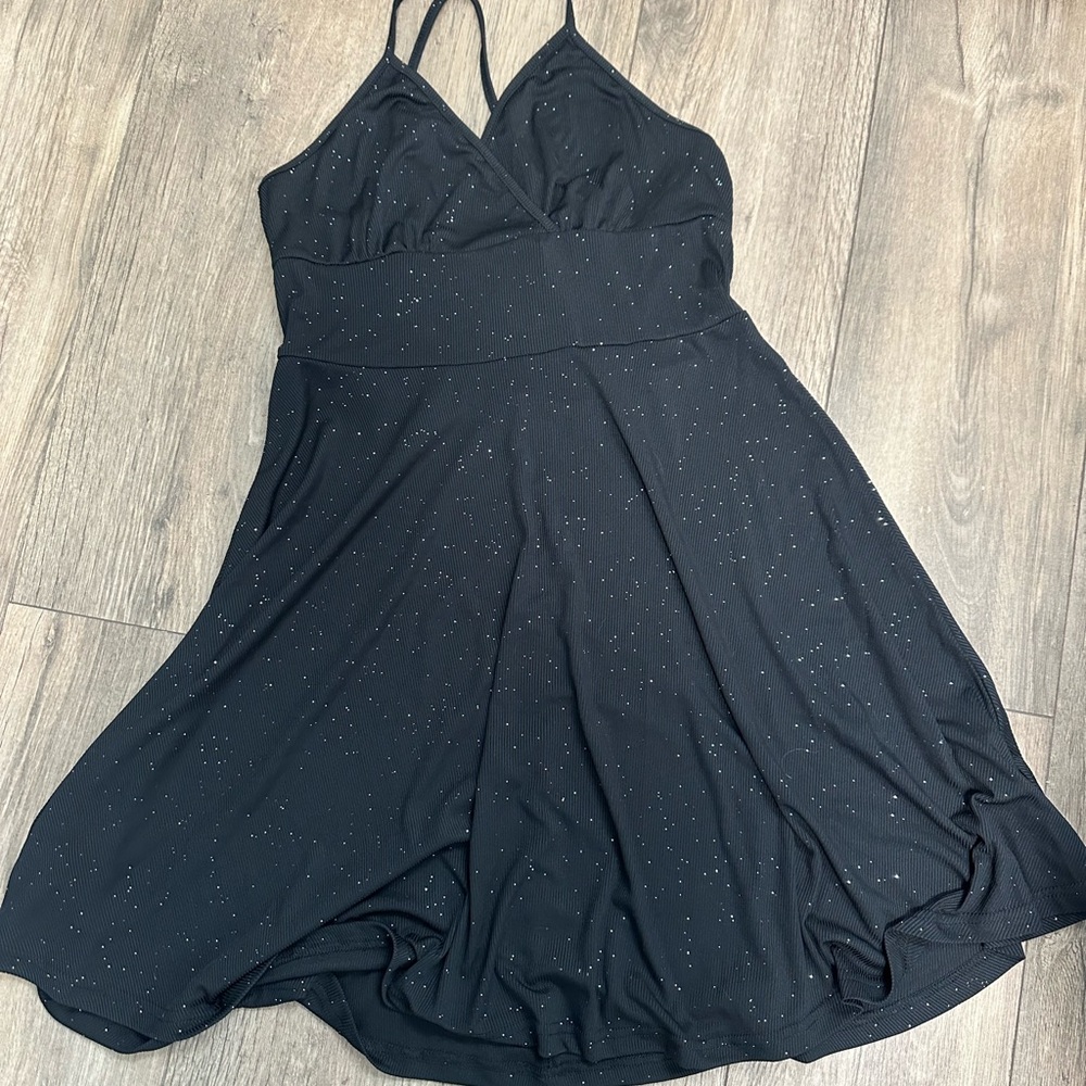 Elegant Black Dress